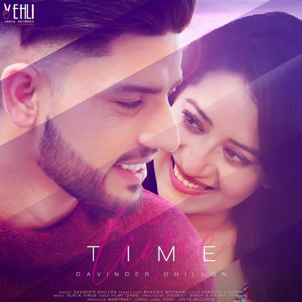 Time Davinder Dhillon mp3 song