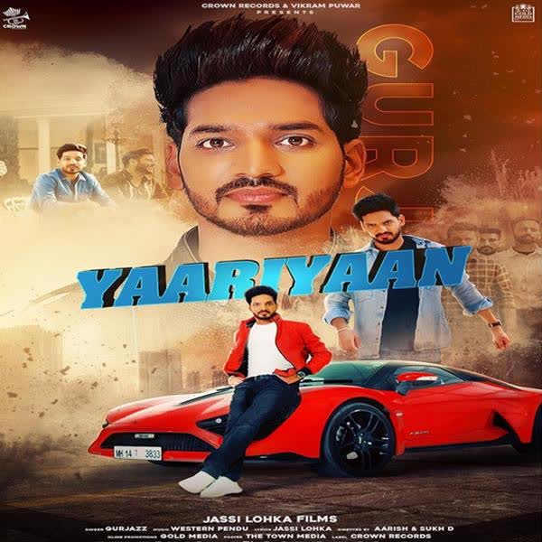 Yaariyaan Gurjazz mp3 song