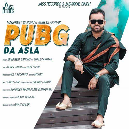 Pub G Da Asla Manpreet Sandhu mp3 song