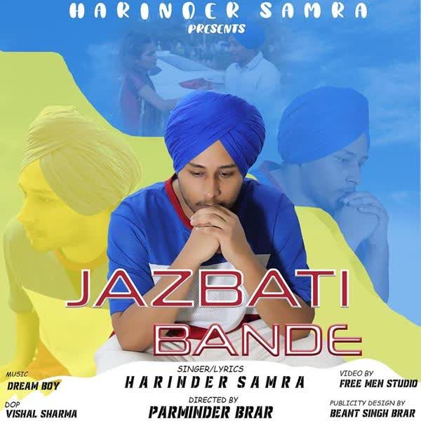 Jazbati Bande Harinder Samra mp3 song