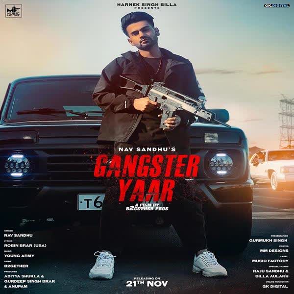 Gangster Yaar Nav Sandhu mp3 song