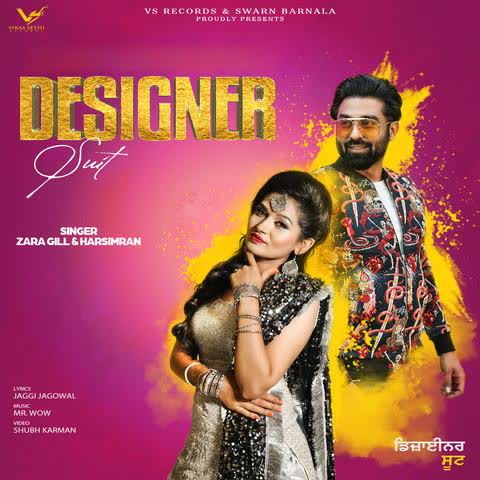 Designer Suit Zara Gill mp3 song