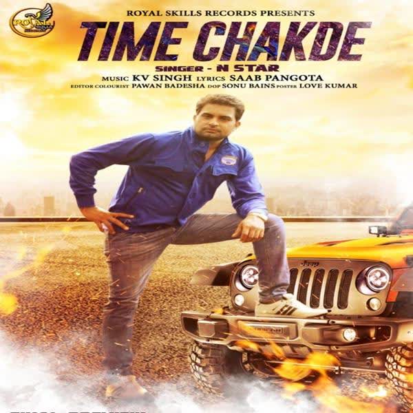 Time Chakde N Star mp3 song