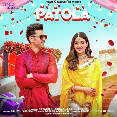 Patola Brijesh Shandilya mp3 song