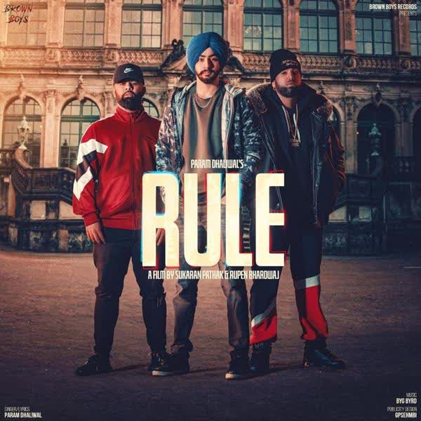 Rule Param Dhaliwal mp3 song