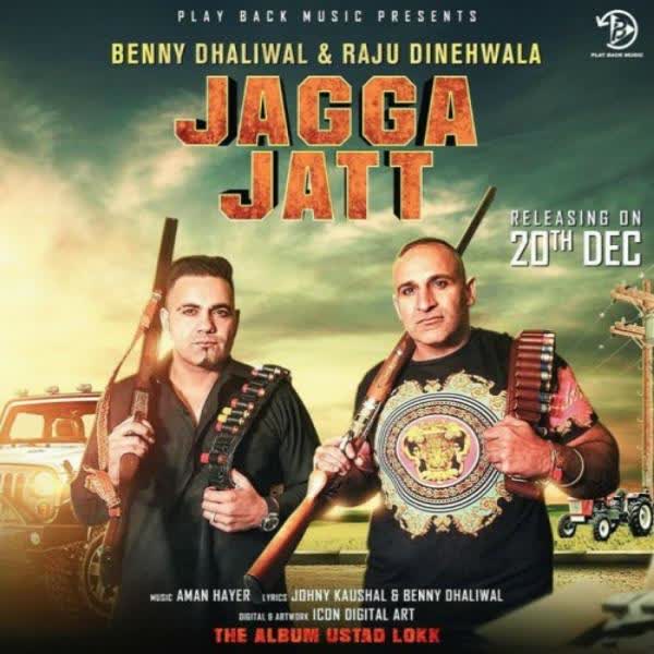 Jagga Jatt Benny Dhaliwal mp3 song