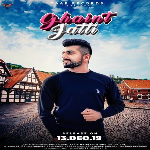 Ghaint Jatti Roop Dehal mp3 song