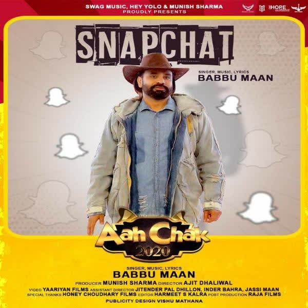 Snapchat (Aah Chak 2020)   Babbu Maan.mp3