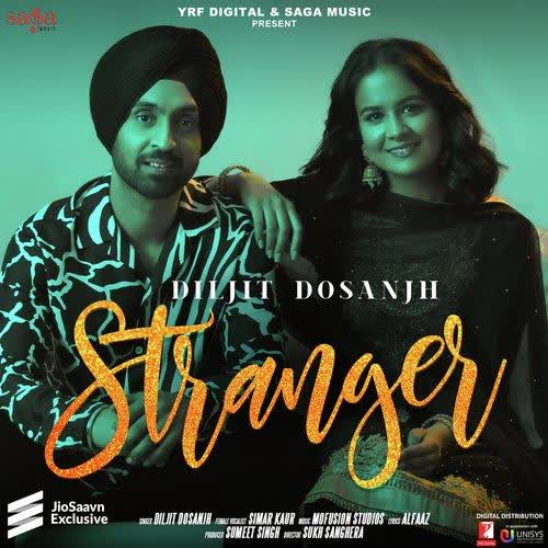 Stranger Diljit Dosanjh mp3 song