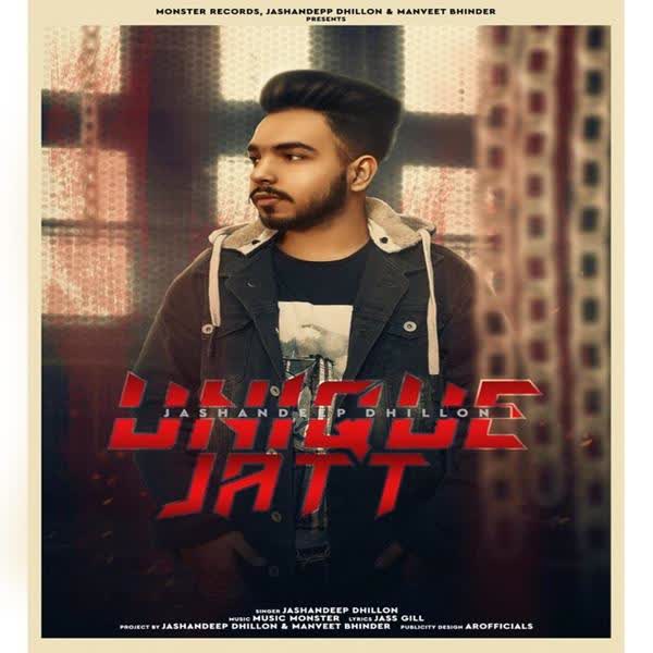 Unique Jatt Jashandeep Dhillon mp3 song