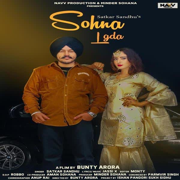 Sohna Lagda Satkar Sandhu Mp3 Song Djpunjab