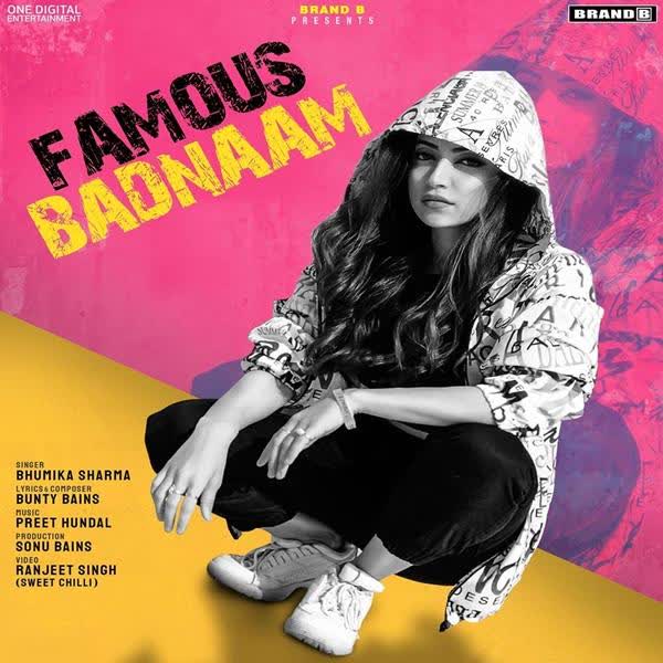 Famous Badnaam Bhumika Sharma mp3 song