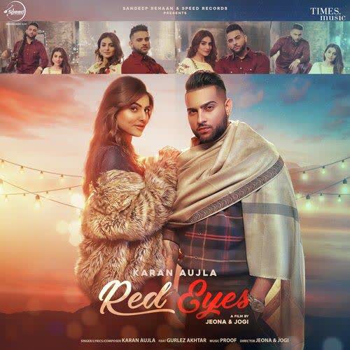 Red Eyes Karan Aujla mp3 song