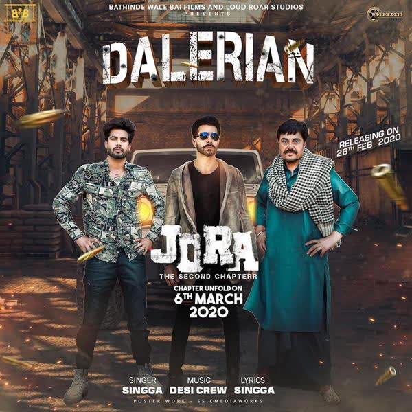 Dalerian (Jora The Second Chapter) Singga mp3 song