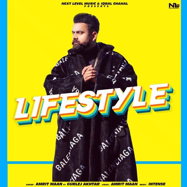 Lifestyle Amrit Maan mp3 song