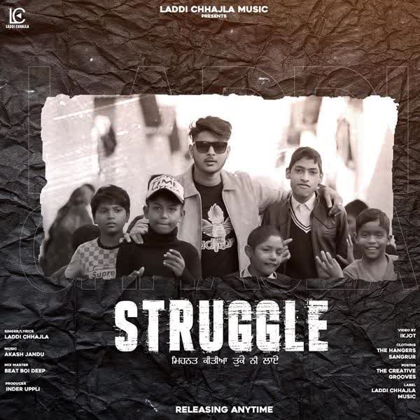 Struggle Laddi Chhajla mp3 song