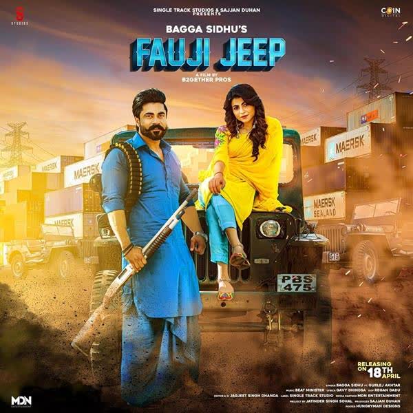 Fauji Jeep Bagga Sidhu mp3 song