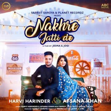 Nakhre Jatti De Harvi Harinder mp3 song