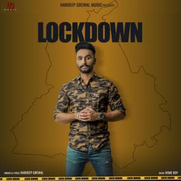 Lockdown Hardeep Grewal mp3 song