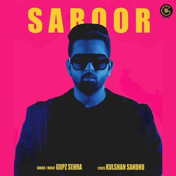 Saroor Gupz Sehra mp3 song