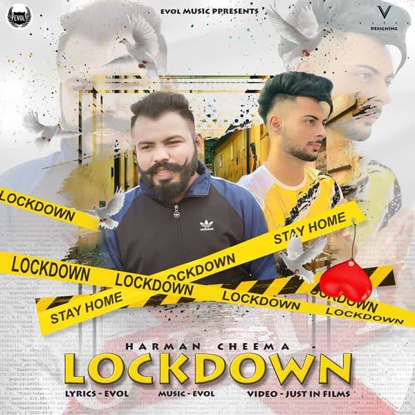 Lockdown Harman Cheema mp3 song