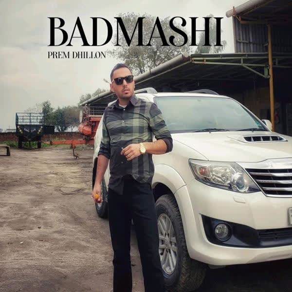 Badmashi Prem Dhillon mp3 song