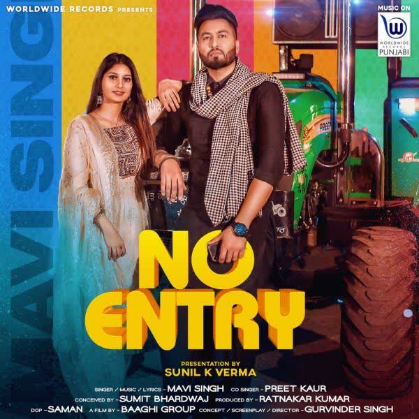 No Entry Mavi Singh mp3 song