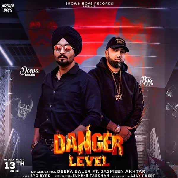 Danger Level Deepa Baler mp3 song
