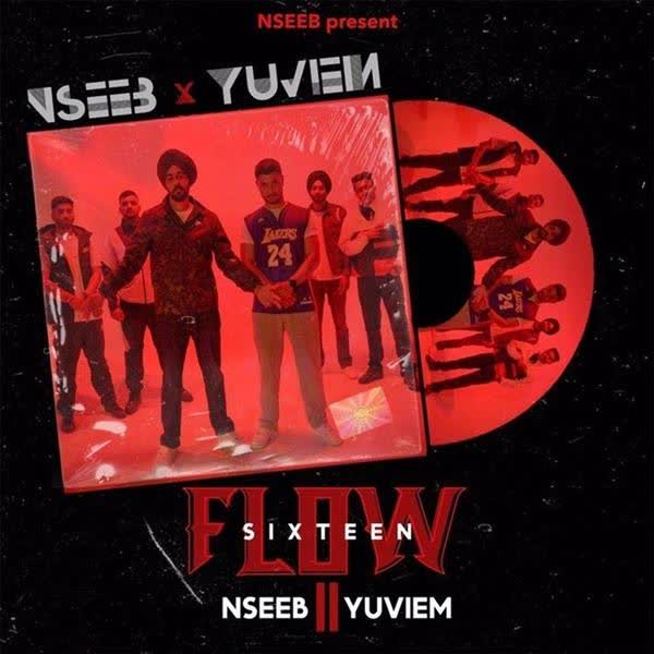 16 Flow Nseeb mp3 song