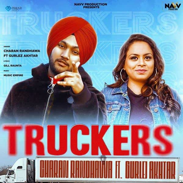 Truckers Charan Randhawa mp3 song