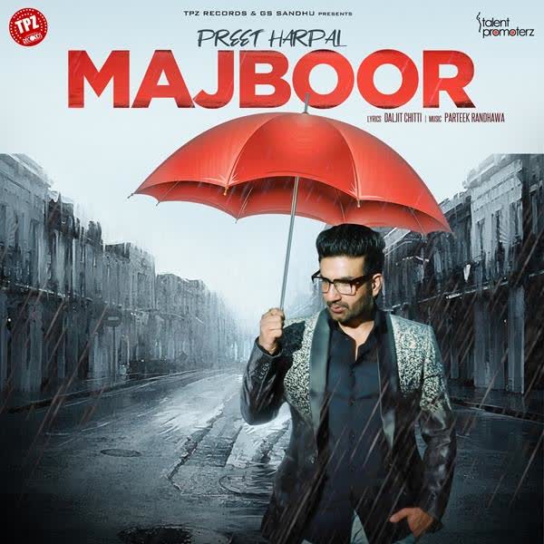 Majboor Preet Harpal mp3 song