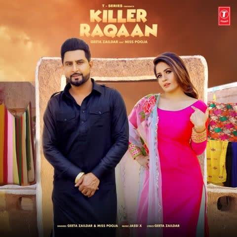 Killer Raqaan Geeta Zaildar mp3 song