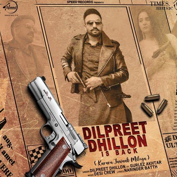 Dilpreet Dhillon Is Back Dilpreet Dhillon mp3 song