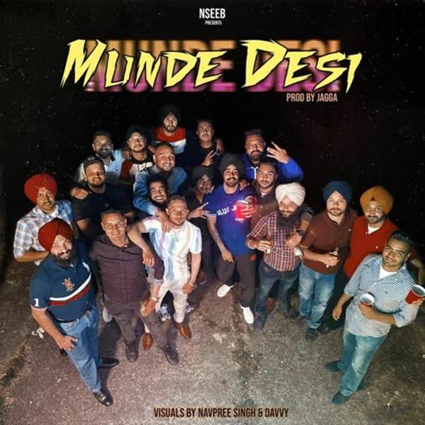 Munde Desi Nseeb mp3 song