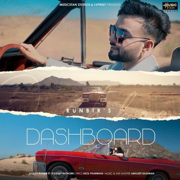 Dashboard Runbir mp3 song