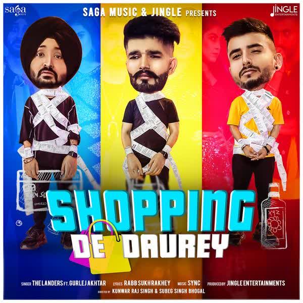 Shopping De Daurey The Landers mp3 song