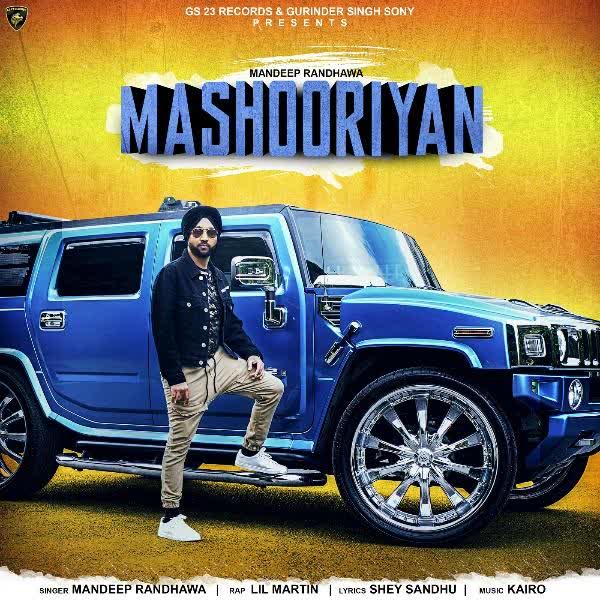 Mashooriyan Mandeep Randhawa mp3 song