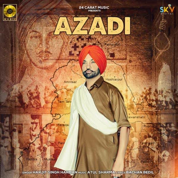 Azadi Harjit Harman mp3 song