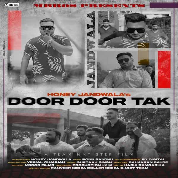 Door Door Tak Honey Jandwala mp3 song