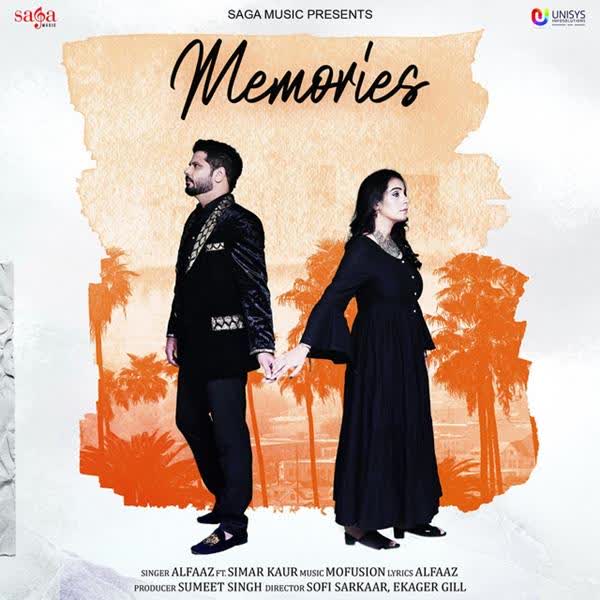 Memories Alfaaz mp3 song