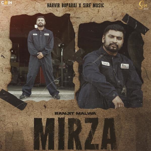 Mirza Ranjit Malwa mp3 song