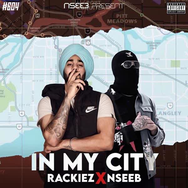 In My City Rackiez mp3 song