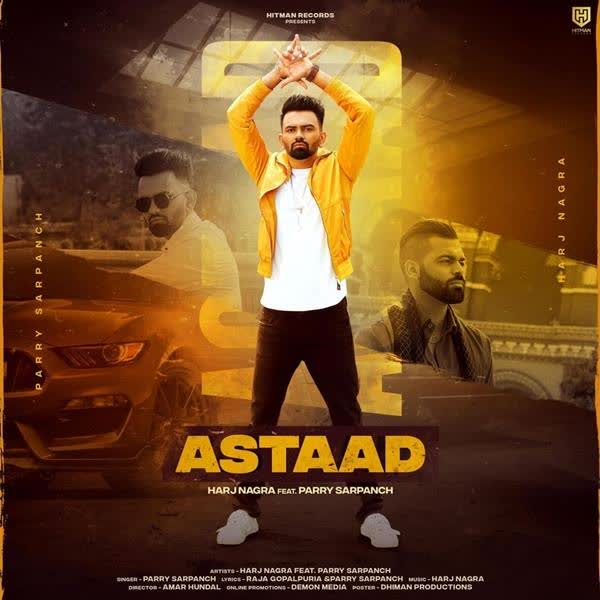 Astaad Parry Sarpanch mp3 song