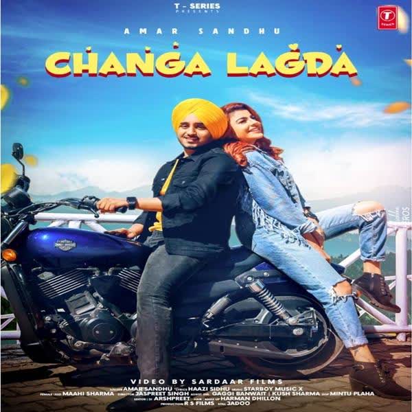 Changa Lagda Amar Sandhu mp3 song