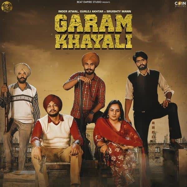 Garam Khyali Inder Atwal mp3 song