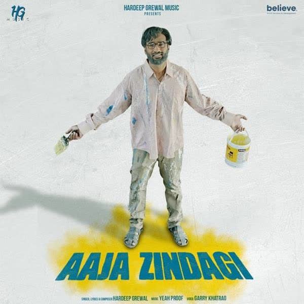 Aaja Zindagi Hardeep Grewal mp3 song