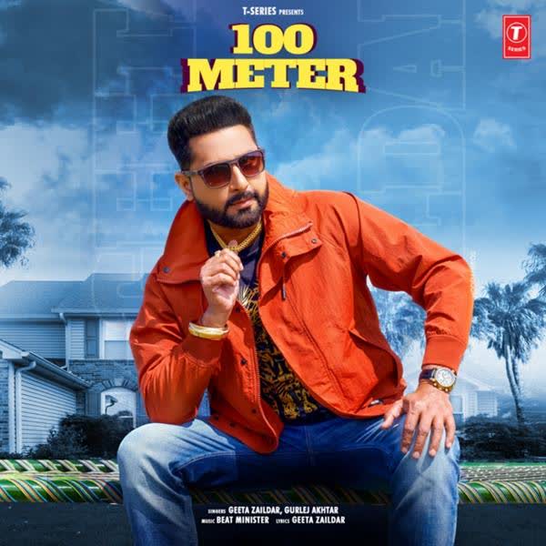 100 Meter Geeta Zaildar mp3 song