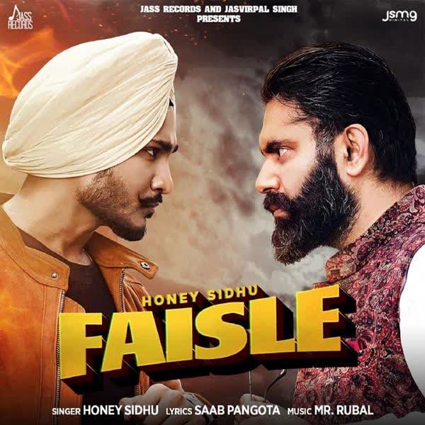 Faisle Honey Sidhu mp3 song