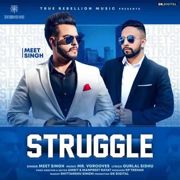 Struggle Meet Singh mp3 song