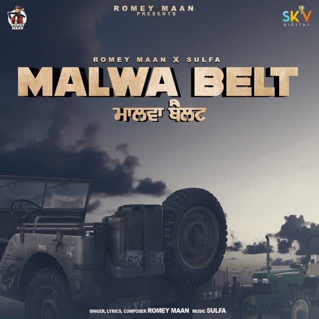 Malwa Belt Romey Maan mp3 song